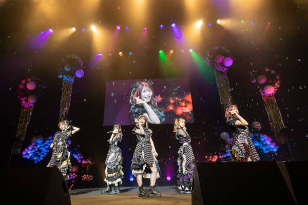 【ライブレポート】まねきケチャ、結成7周年記念公演「7th ANNIVERSARY LIVE」を開催