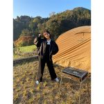 森保まどか「ここをキャンプ地とするっ」、『本家』と真逆の棚田キャンプにまどらー総ツッコミ
