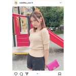 桃月なしこがエッチなお姉さんに！イメージは真島なおみ