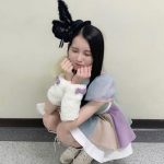 AKB48・水島美結、『ファーストラビット』のうさぎ衣装オフショットをお届け！「天使！」「まじで可愛すぎた」