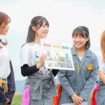 NGT48が稲刈りに挑戦！新米は「ときむすめ」と命名
