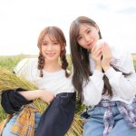 NGT48が稲刈りに挑戦！新米は「ときむすめ」と命名