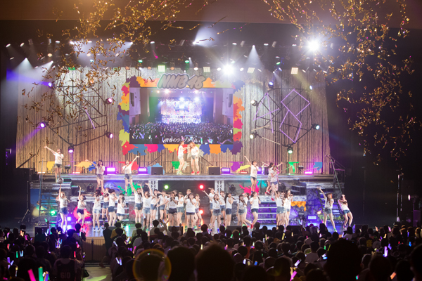 【ライブレポート】NMB48、結成12周年コンサート「NMB48 12th Anniversary LIVE」完走！川上千尋「今の現状を満足していません」