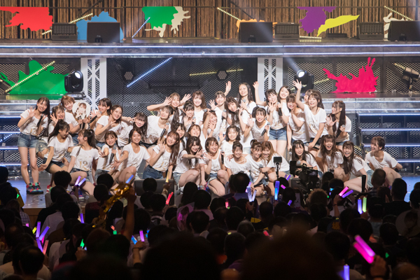 【ライブレポート】NMB48、結成12周年コンサート「NMB48 12th Anniversary LIVE」完走！川上千尋「今の現状を満足していません」