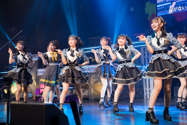 【ライブレポート】NMB48、結成12周年コンサート「NMB48 12th Anniversary LIVE」完走！川上千尋「今の現状を満足していません」