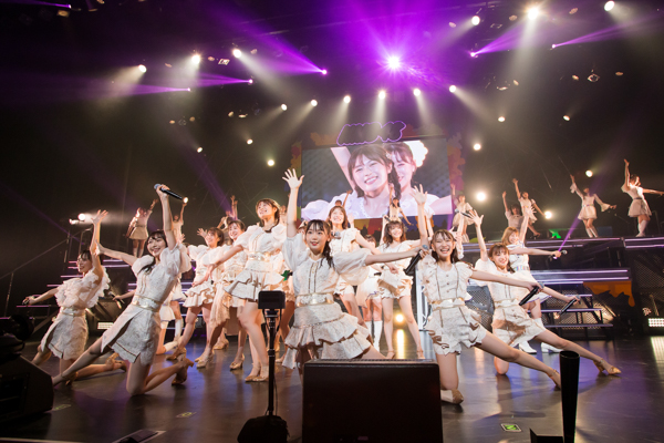 【ライブレポート】NMB48、結成12周年コンサート「NMB48 12th Anniversary LIVE」完走！川上千尋「今の現状を満足していません」