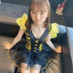 NMB48・新澤菜央、太ももチラリの蜜蜂コスチュームで釘付け！