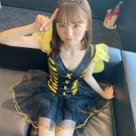 NMB48・新澤菜央、太ももチラリの蜜蜂コスチュームで釘付け！