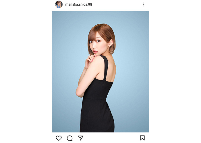 志田愛佳、元アイドルから銀座のキャバ嬢に転身！「憧れていた職業なので0から頑張ります」