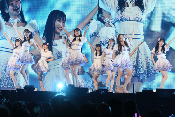 【ライブレポート】SKE48、14周年コンサートで一時間に及ぶシングルメドレーをノンストップ熱唱！チームKII新公演、新世代コンサート、6期生10周年コンサート発表と喜び尽くしの一夜に＜SKE48 14th Anniversary Festival 2022＞