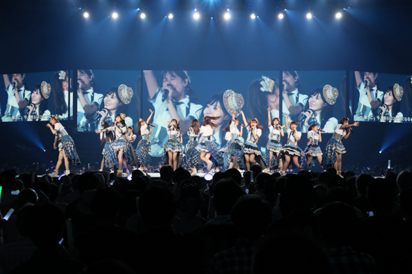 【ライブレポート】SKE48、14周年コンサートで一時間に及ぶシングルメドレーをノンストップ熱唱！チームKII新公演、新世代コンサート、6期生10周年コンサート発表と喜び尽くしの一夜に＜SKE48 14th Anniversary Festival 2022＞