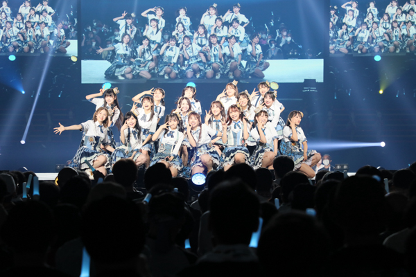 【ライブレポート】SKE48、14周年コンサートで一時間に及ぶシングルメドレーをノンストップ熱唱！チームKII新公演、新世代コンサート、6期生10周年コンサート発表と喜び尽くしの一夜に＜SKE48 14th Anniversary Festival 2022＞