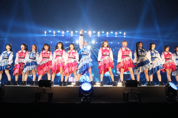 【ライブレポート】SKE48、14周年コンサートで一時間に及ぶシングルメドレーをノンストップ熱唱！チームKII新公演、新世代コンサート、6期生10周年コンサート発表と喜び尽くしの一夜に＜SKE48 14th Anniversary Festival 2022＞