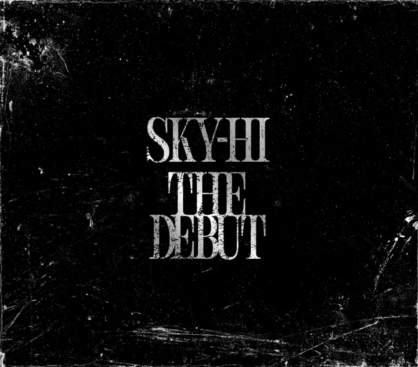 SKY-HI、誕生日にリリースするオリジナルアルバム『THE DEBUT』ジャケ写＆収録内容発表