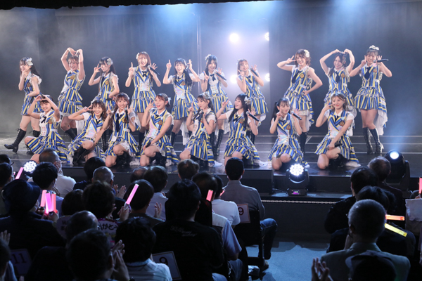 SKE48が劇場デビュー14周年！サプライズで声出し公演の実施を発表