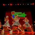 【写真特集】SUPER☆GiRLS、「川崎らがふぇす」で『赤い情熱』、『飛行機雲、いつか』などをパフォーマンス！＜KAWASAKI RAGAZZE☆FESTA＞