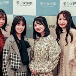 白間美瑠の美しさ際立つパフォーマンスも！「美少女図鑑COLLECTION 2022」オンラインで開催