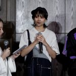 白間美瑠の美しさ際立つパフォーマンスも！「美少女図鑑COLLECTION 2022」オンラインで開催