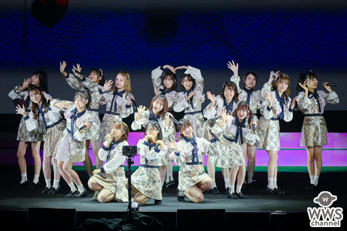 AKB48リクアワ、チーム8『好きだ 好きだ 好きだ』が29位タイでランクイン