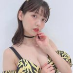 上坂すみれ、胸チラセクシーなラムちゃん衣装のオフショットに「毛深い！」と歓喜の声