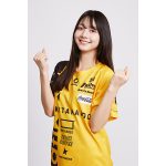 山口はのん、プロバレーボールチーム「Safilva北海道」のイメージキャラクターに就任