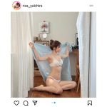 雪平莉左、隠し撮りオフショで届ける背徳感「セクシーでキュンとしました」