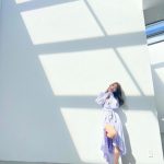 雪平莉左、色っぽい太ももをのぞかせた撮影オフショット公開