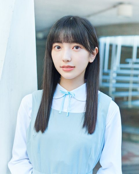 日向坂46・四期生、12人目・小西夏菜実のプロフィールが公開