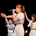 【写真特集】et-アンド-、「川崎らがふぇす」トリで登場！『#tokyo』から『夏海月』までエモーショナルに届ける＜KAWASAKI RAGAZZE☆FESTA＞