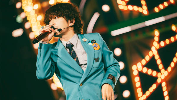 SEKAI NO OWARI、ドームツアー各公演から1曲ずつ毎週日曜昼12時にWOWOWオンデマンドで配信スタート