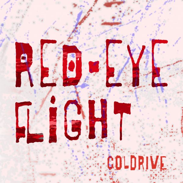 実力派バンド同士が融合したCOLDRIVE、最新曲『Red-Eye Flight』をリリース