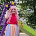 【インタビュー】ピンク髪がトレードマークの現役女子高生・おじゃす、TikTokの魅力を語る！「どのSNS よりも始めやすい」