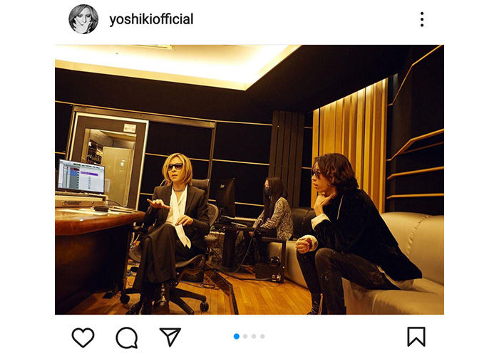 YOSHIKI、19歳で亡くなったYOSHIさんを追悼