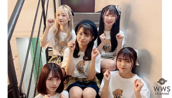 【動画】JamsCollection、WWSフェス出演に向けて意気込み「ジャムズ精一杯盛り上げるので、会場でお待ちしています」＜WWS FESTIVAL vol.1 -Girls Side-＞