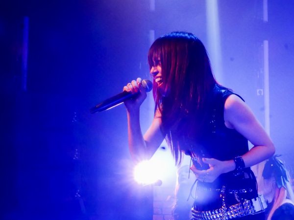 ガールズメタルバンド・BRIDEAR、国内凱旋ライブ開催