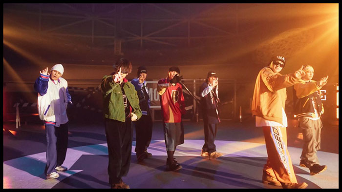 BE:FIRST、「Milli-Billi」Special Dance Performance映像が360 Reality Audioで完成