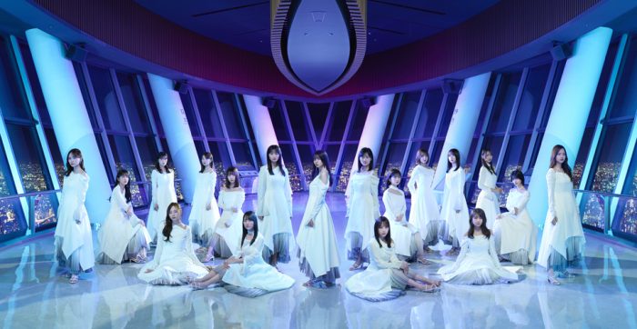 乃木坂46の最新アー写公開　これまでの歩みと次なるステージへの両方を感じられるビジュアルに