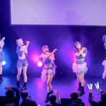 【クイックレポ】JamsCollection、WWSフェス大トリを飾る！（セトリあり）＜WWS FESTIVAL vol.1 -Girls Side-＞