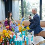 FAKY・Hina、モロッカンオイル初のジャパンアンバサダー就任しイベントに登場