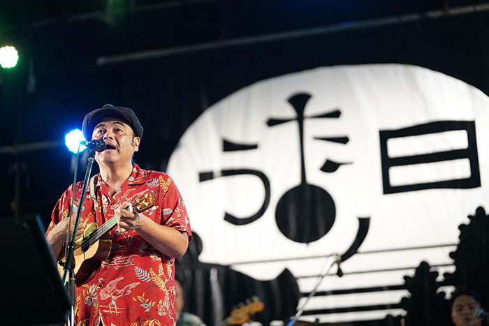 BEGIN、３年振り野外開催の石垣島「うたの日コンサート」で約8,000人がうたのお祝い
