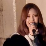 【動画】まるり「宇田川クランクストリート」で美声を響かせる！