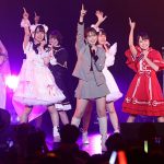 【動画】村重杏奈が高嶺のなでしこハロウィンイベントで激しいダンスパフォーマンス！
