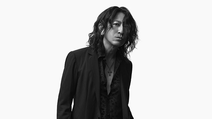 GLAY・TAKURO、3rdソロアルバムの発売を記念してラフィネグループとのコラボキャンペーン開催決定