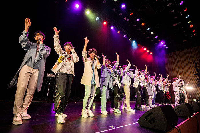 dreamBoatが「#だんぱら_フェス6」を開催