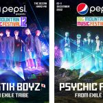 BALLISTIK BOYZ&PSYCHIC FEVER、『BIG MOUNTAIN MUSIC FESTIVAL 12』出演決定