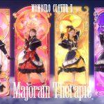 ももいろクローバーZ、『デレステ』とのコラボ楽曲「Majoram Therapie」を配信＆MVプレミア公開決定