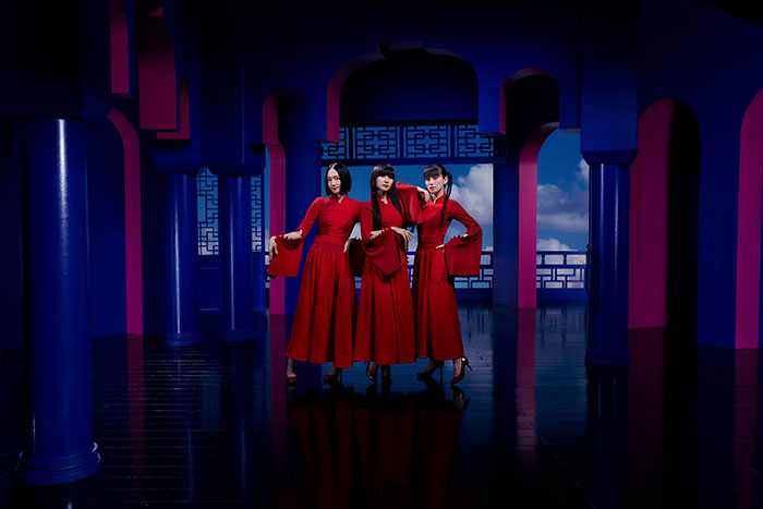 Perfume、待望の全国アリーナツアーをWOWOWで2023年1月独占放送・配信