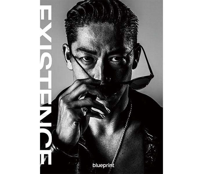 EXILE AKIRA、写真家・長濱治氏とコラボし『実存』を捉えた写真集が発売決定！