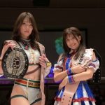 SKE48・荒井優希、3度目の防衛成功！年明け１・４にU.S.A.から挑戦者が！！