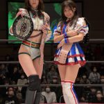 SKE48・荒井優希、3度目の防衛成功！年明け１・４にU.S.A.から挑戦者が！！